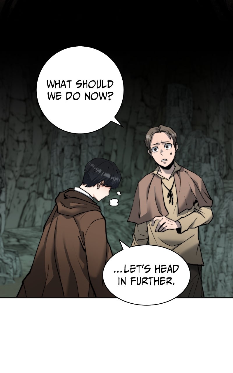 The Holy Emperor’s Grandsonis a Necromancer Episode 6 page 47 - 