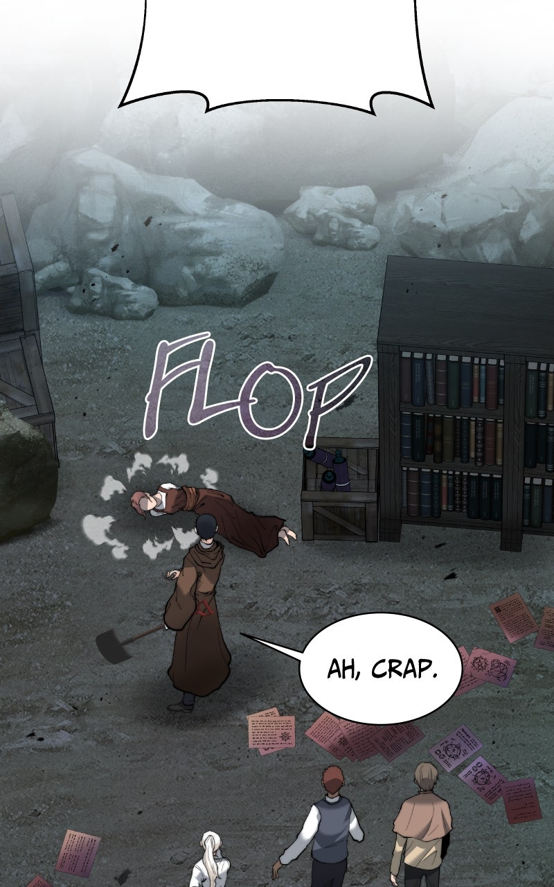 The Holy Emperor’s Grandsonis a Necromancer Episode 6 page 69 - 
