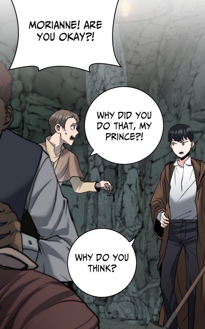 The Holy Emperor’s Grandsonis a Necromancer Episode 6 page 74 - 
