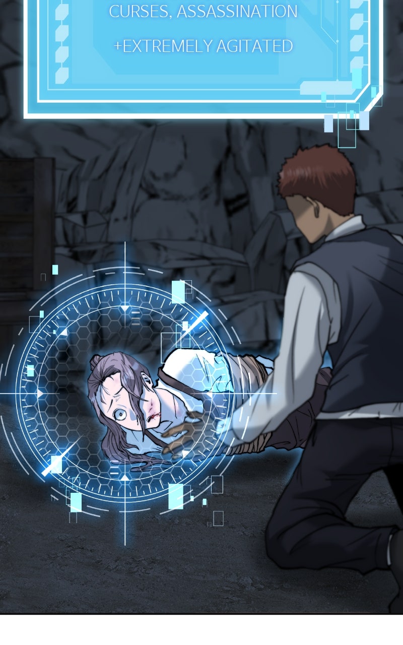 The Holy Emperor’s Grandsonis a Necromancer Episode 6 page 76 - 