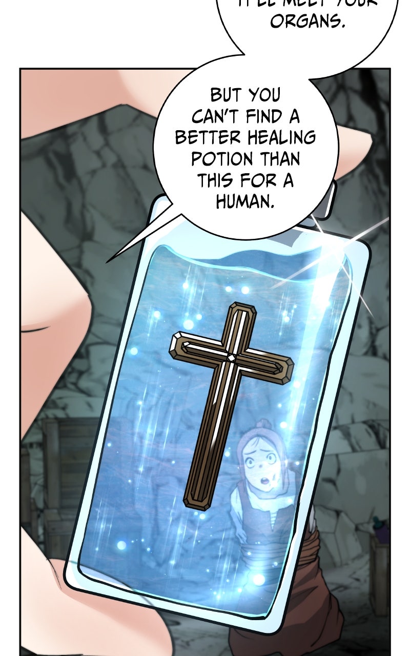 The Holy Emperor’s Grandsonis a Necromancer Episode 6 page 87 - 