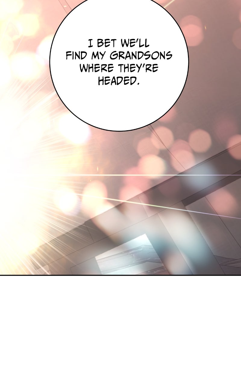 The Holy Emperor’s Grandsonis a Necromancer (S2) Episode 60 page 108 - 