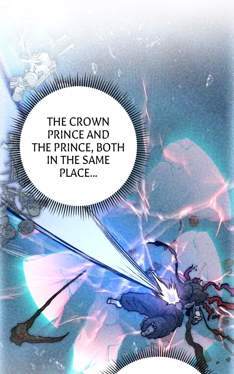 The Holy Emperor’s Grandsonis a Necromancer (S2) Episode 60 page 14 - 