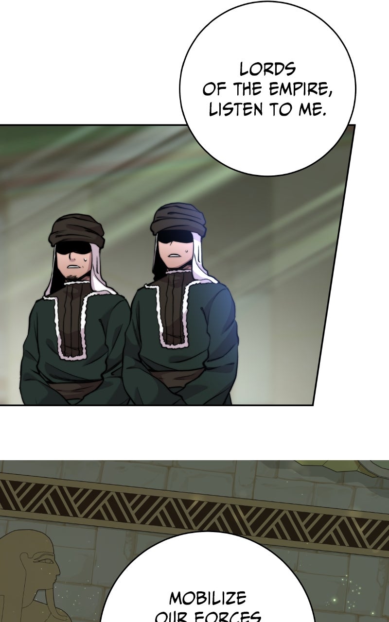 The Holy Emperor’s Grandsonis a Necromancer (S2) Episode 60 page 19 - 