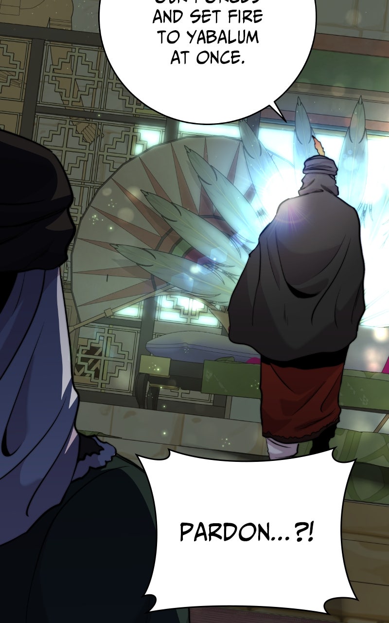 The Holy Emperor’s Grandsonis a Necromancer (S2) Episode 60 page 20 - 