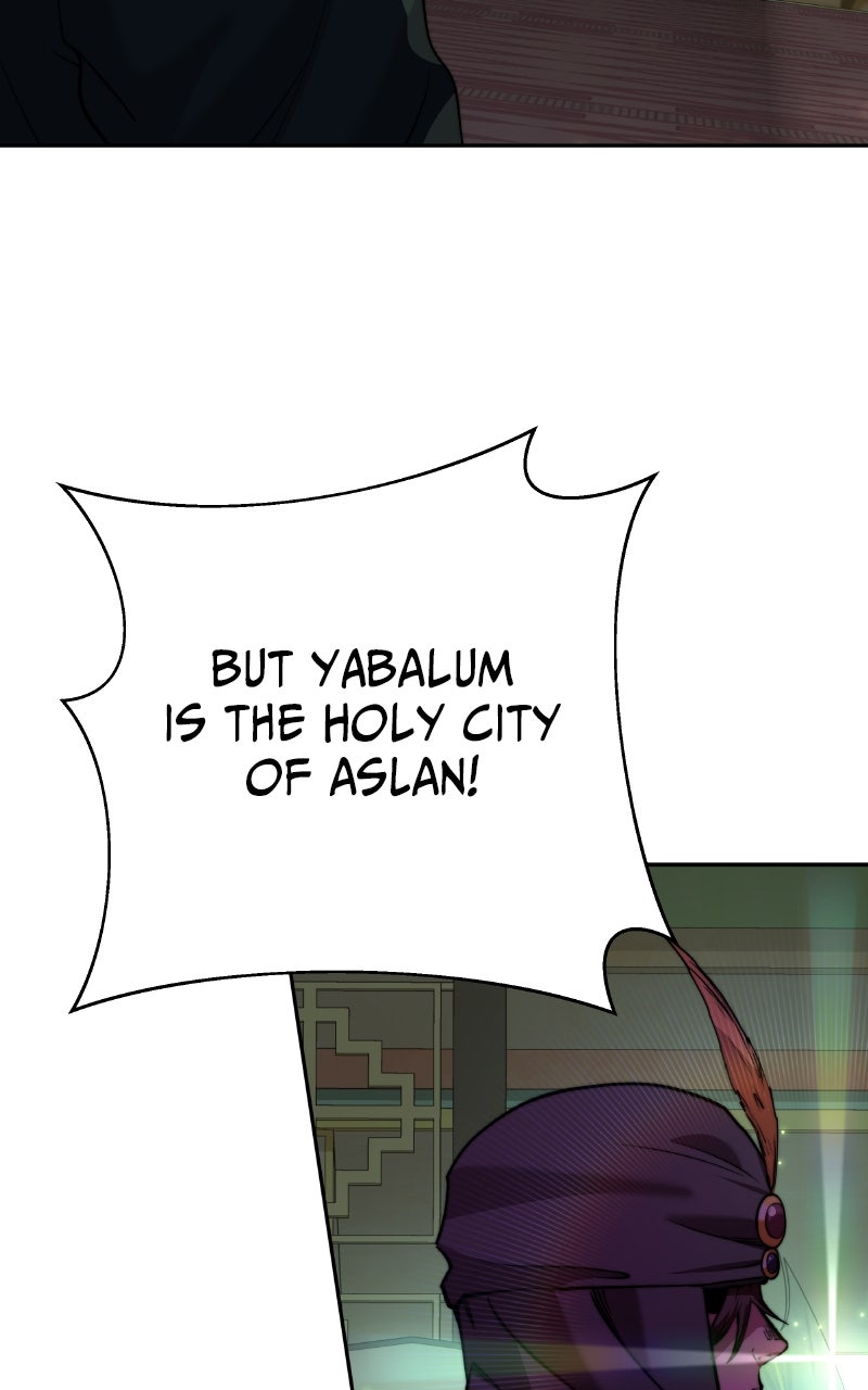 The Holy Emperor’s Grandsonis a Necromancer (S2) Episode 60 page 21 - 