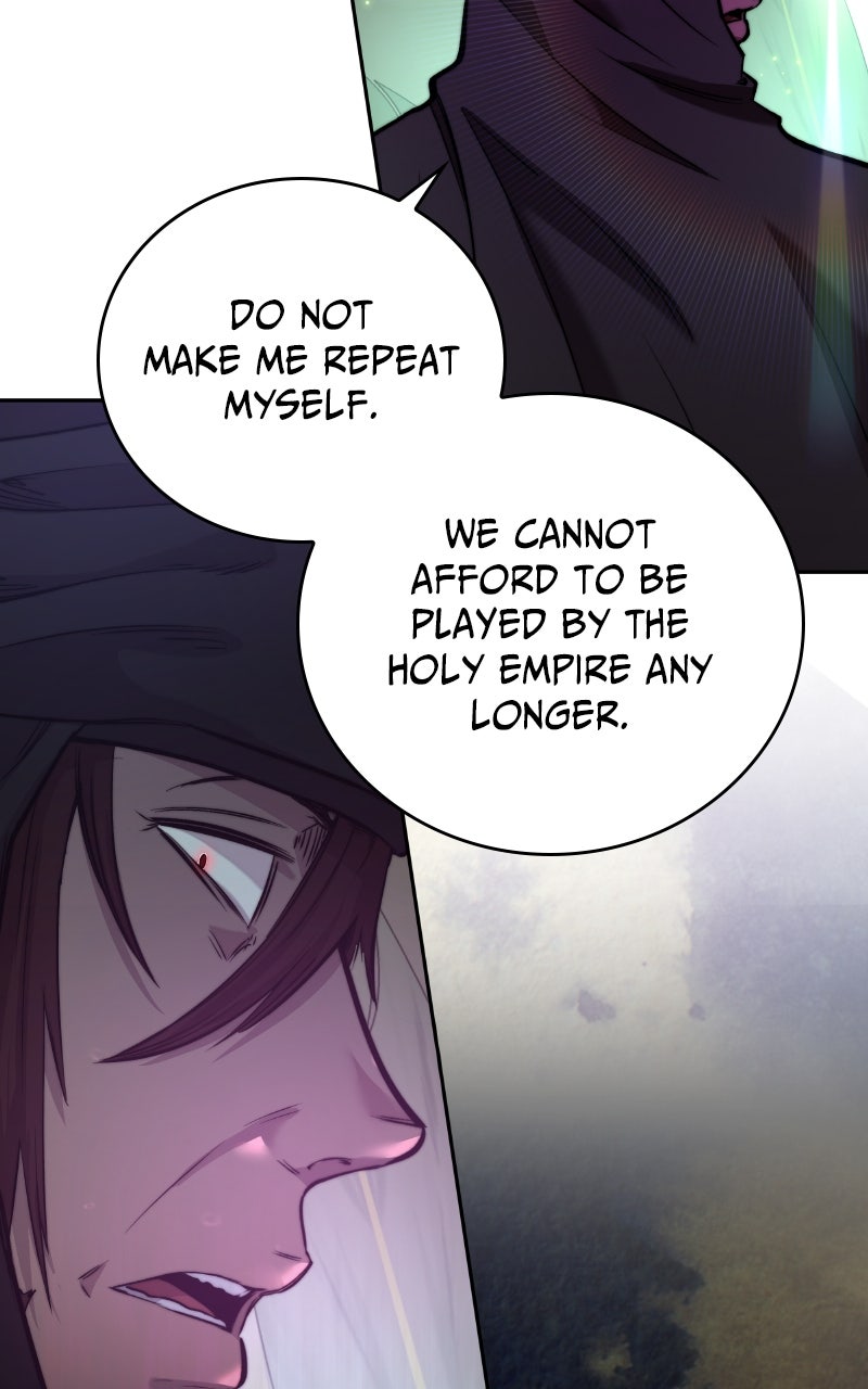 The Holy Emperor’s Grandsonis a Necromancer (S2) Episode 60 page 22 - 