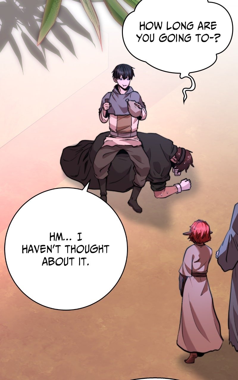 The Holy Emperor’s Grandsonis a Necromancer (S2) Episode 60 page 26 - 