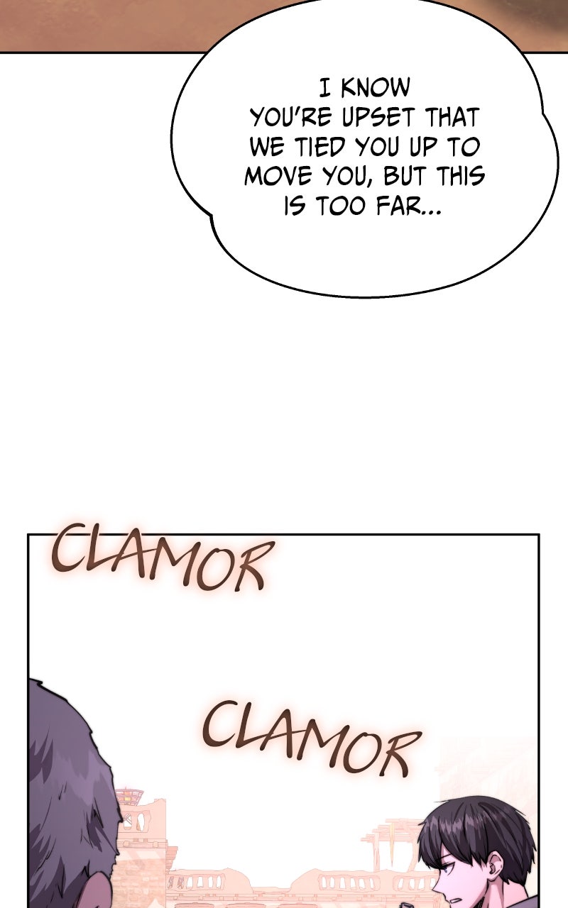 The Holy Emperor’s Grandsonis a Necromancer (S2) Episode 60 page 27 - 
