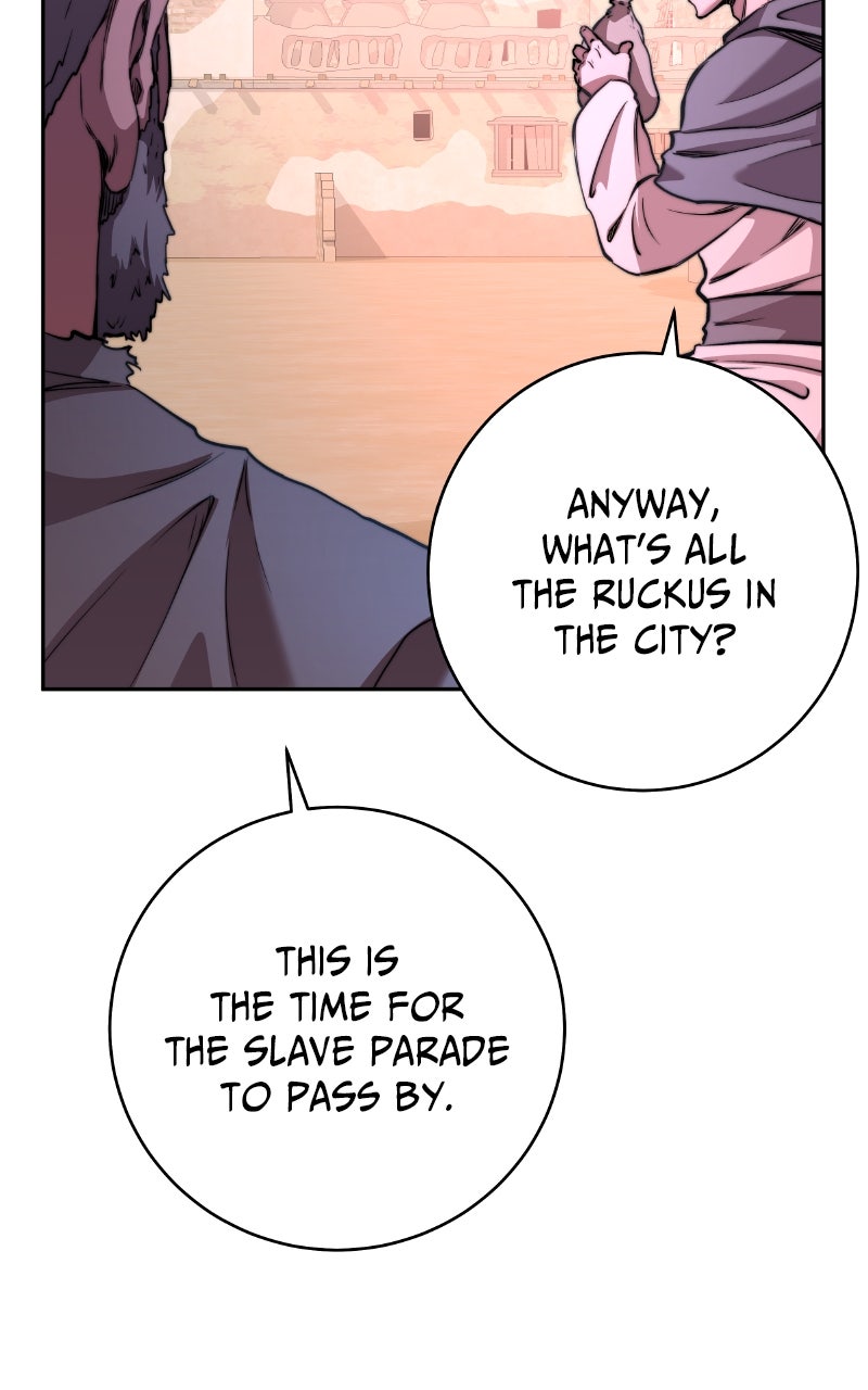 The Holy Emperor’s Grandsonis a Necromancer (S2) Episode 60 page 28 - 
