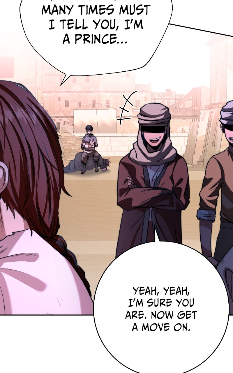 The Holy Emperor’s Grandsonis a Necromancer (S2) Episode 60 page 36 - 