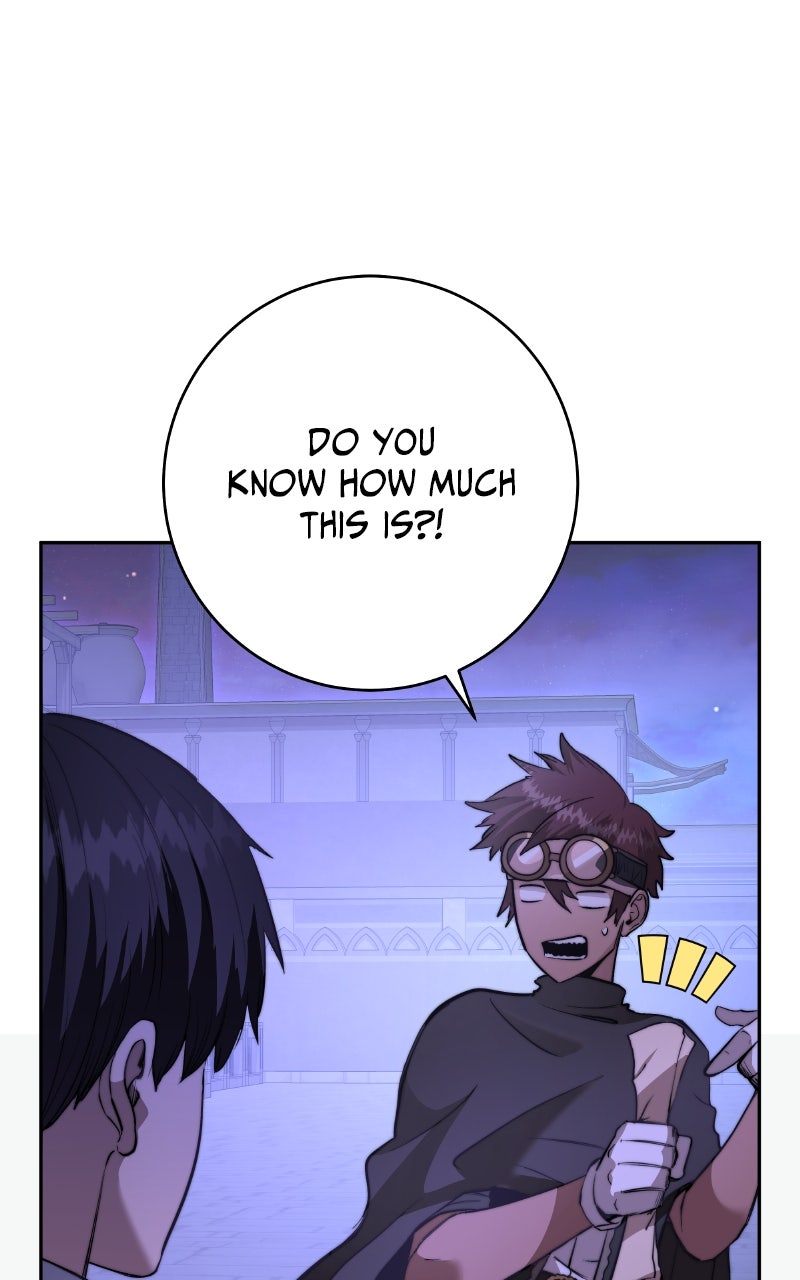 The Holy Emperor’s Grandsonis a Necromancer (S2) Episode 60 page 42 - 