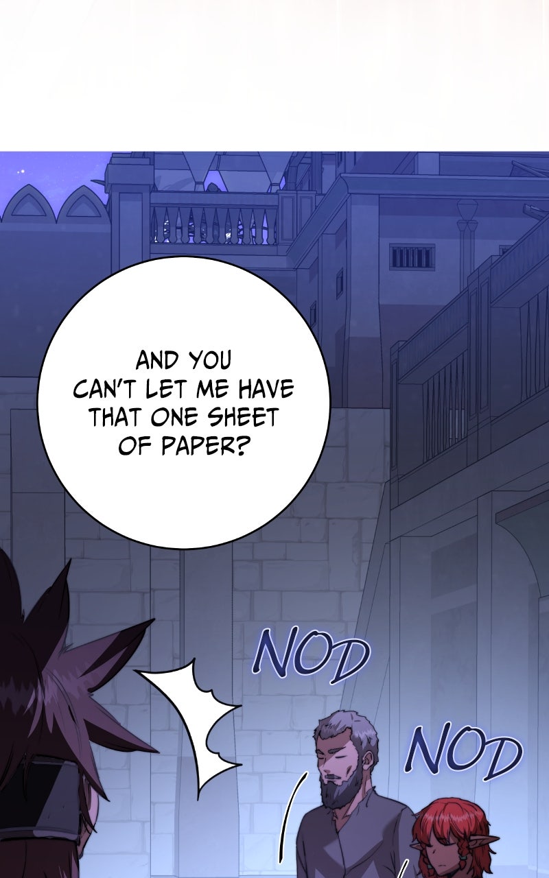 The Holy Emperor’s Grandsonis a Necromancer (S2) Episode 60 page 45 - 