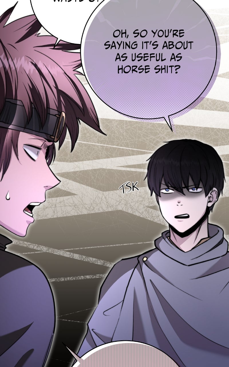 The Holy Emperor’s Grandsonis a Necromancer (S2) Episode 60 page 51 - 