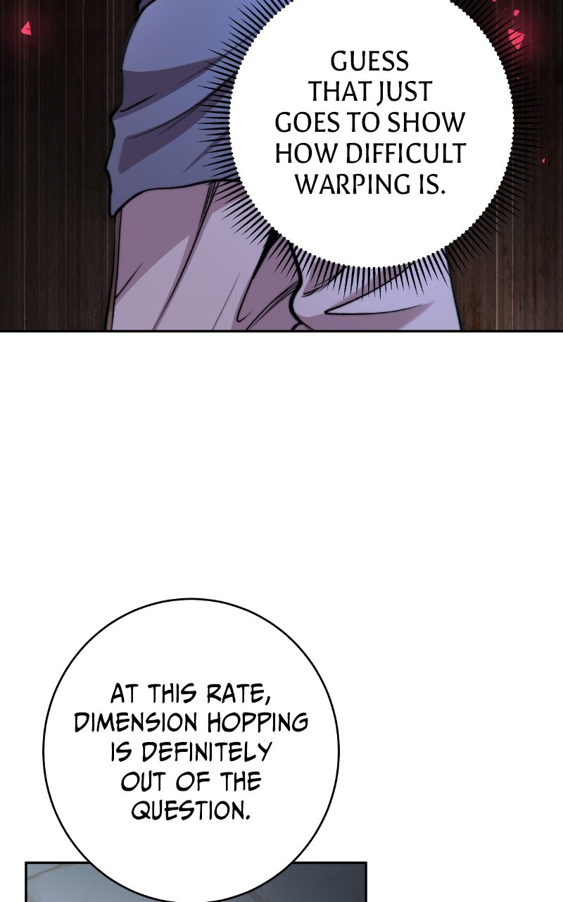 The Holy Emperor’s Grandsonis a Necromancer (S2) Episode 60 page 55 - 