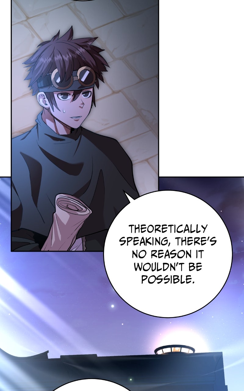 The Holy Emperor’s Grandsonis a Necromancer (S2) Episode 60 page 56 - 