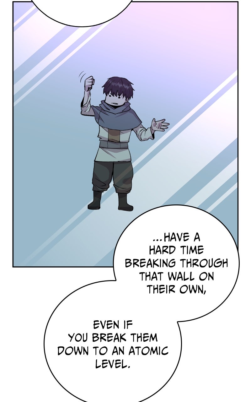The Holy Emperor’s Grandsonis a Necromancer (S2) Episode 60 page 65 - 