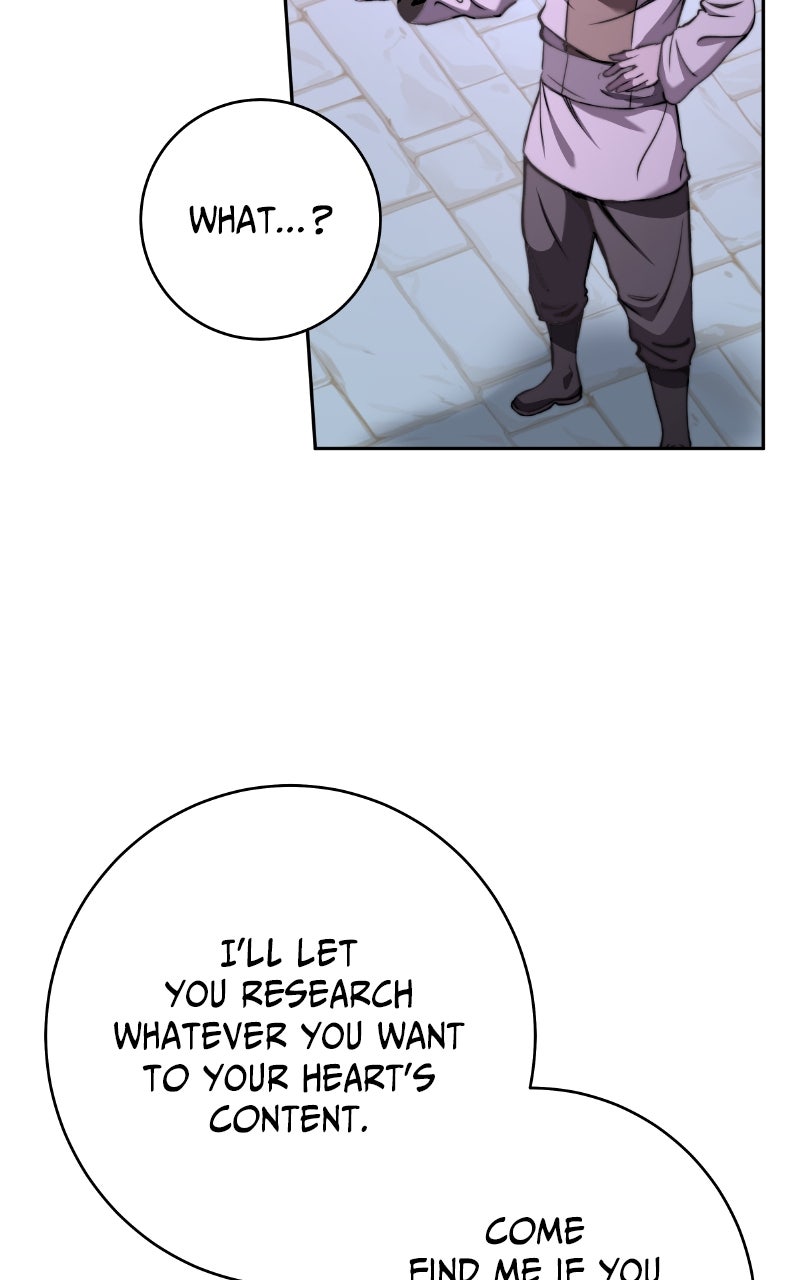 The Holy Emperor’s Grandsonis a Necromancer (S2) Episode 60 page 73 - 