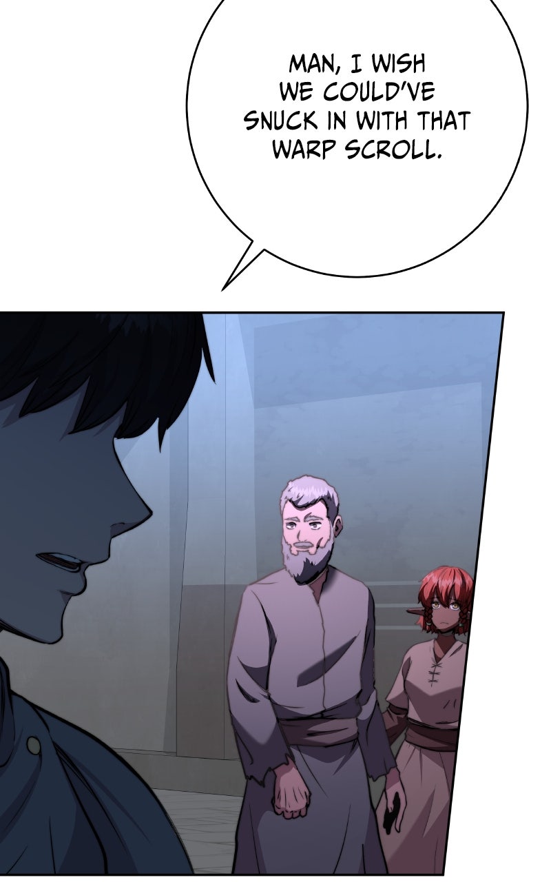 The Holy Emperor’s Grandsonis a Necromancer (S2) Episode 60 page 77 - 