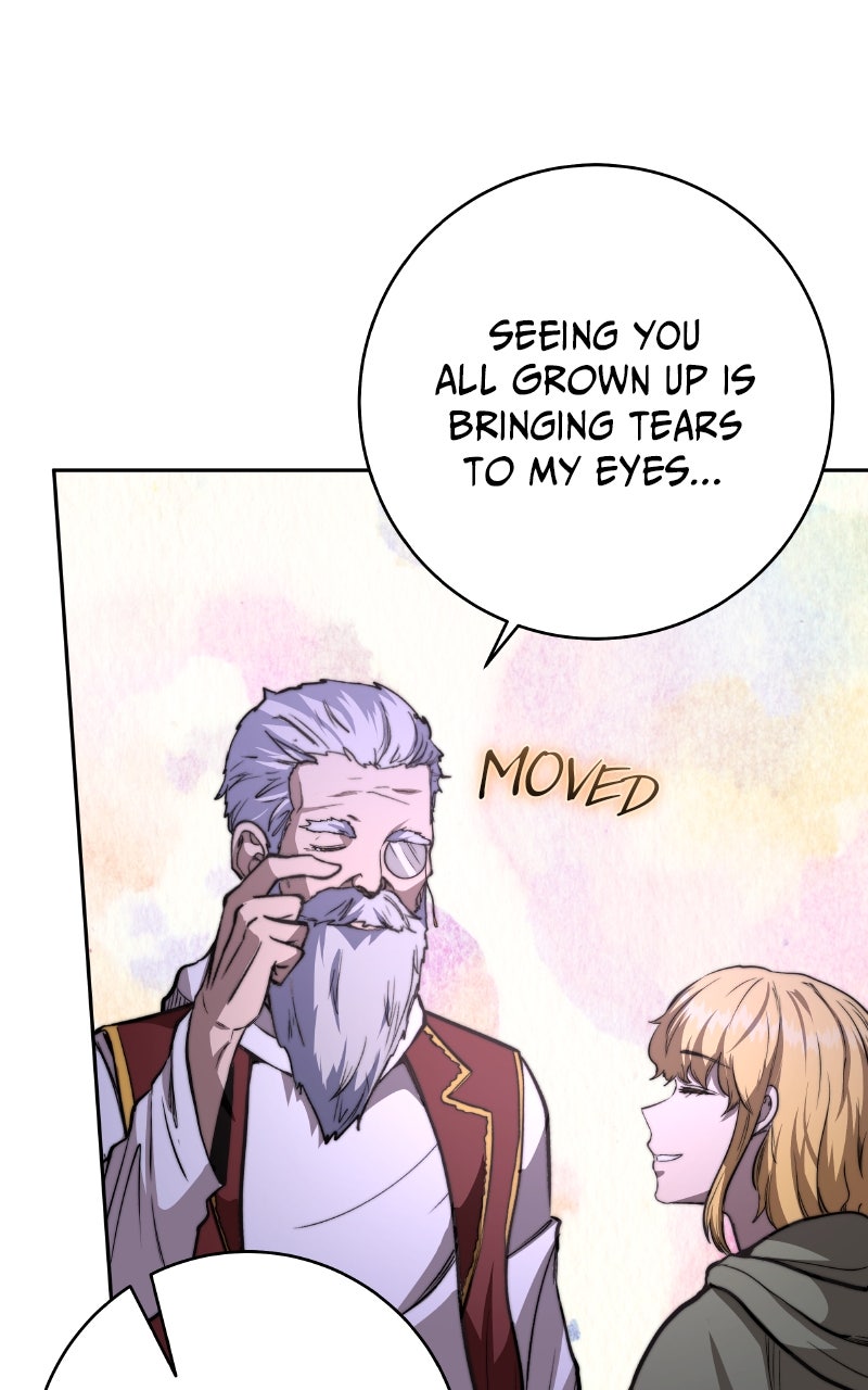 The Holy Emperor’s Grandsonis a Necromancer (S2) Episode 60 page 84 - 