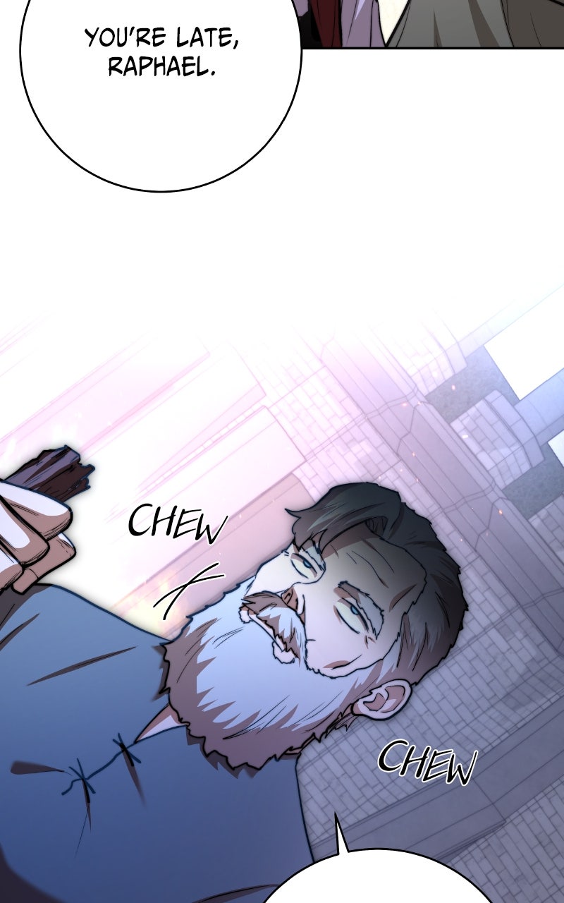 The Holy Emperor’s Grandsonis a Necromancer (S2) Episode 60 page 85 - 