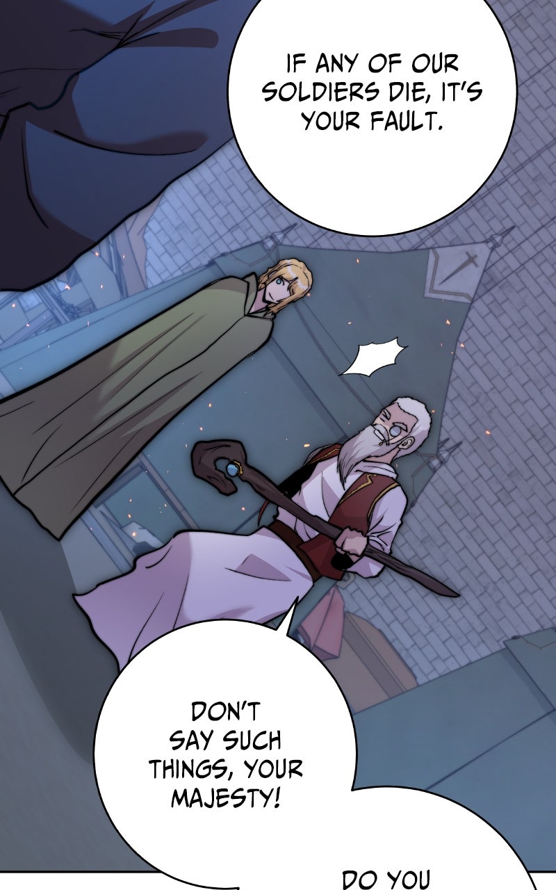 The Holy Emperor’s Grandsonis a Necromancer (S2) Episode 60 page 86 - 