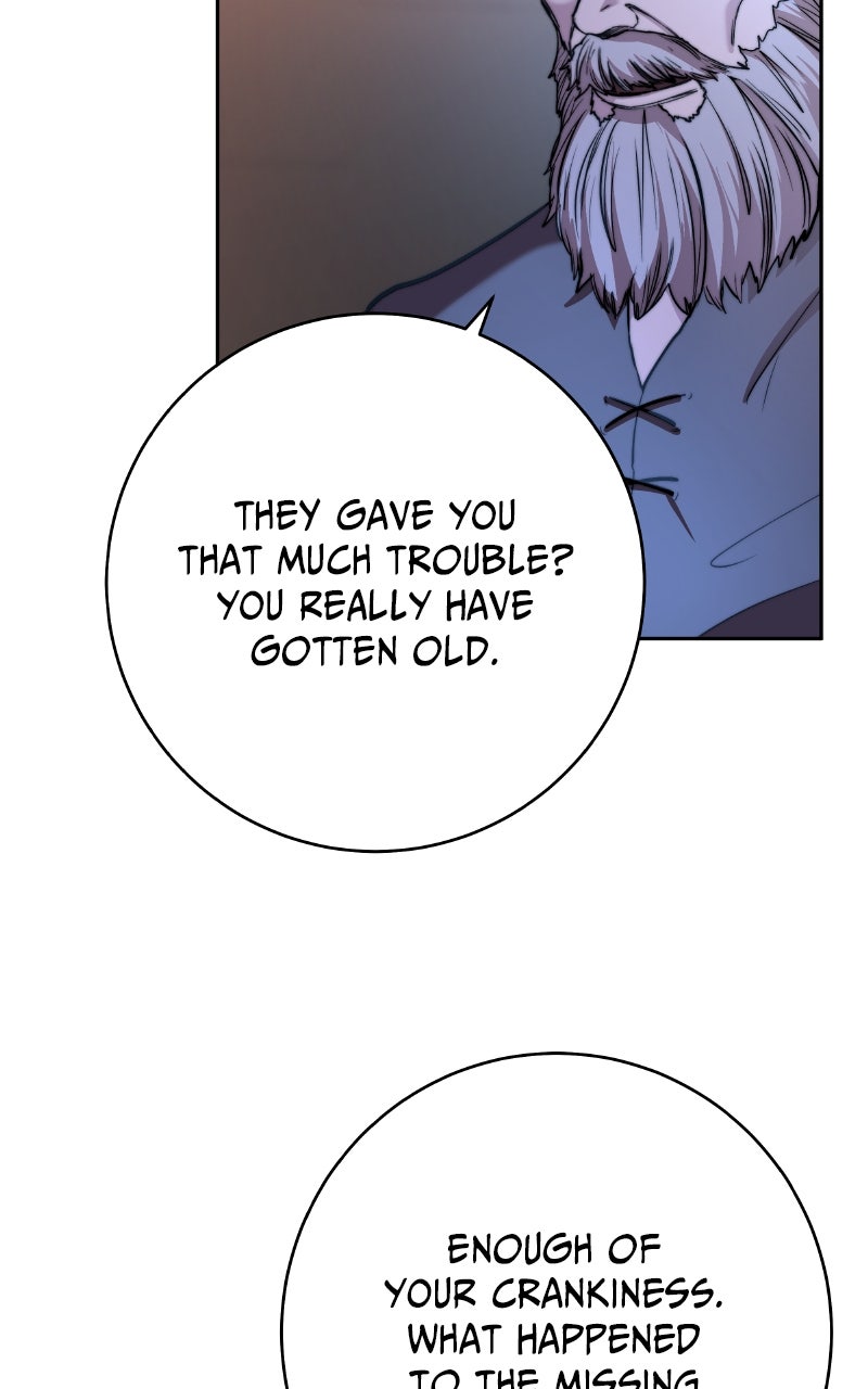 The Holy Emperor’s Grandsonis a Necromancer (S2) Episode 60 page 88 - 