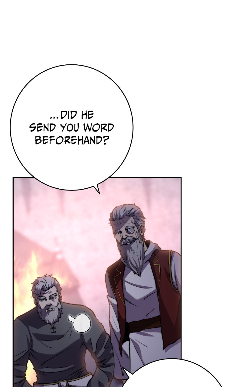 The Holy Emperor’s Grandsonis a Necromancer (S2) Episode 60 page 95 - 