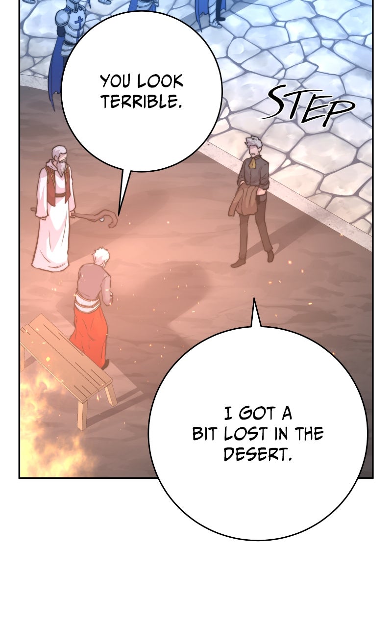 The Holy Emperor’s Grandsonis a Necromancer (S2) Episode 60 page 99 - 