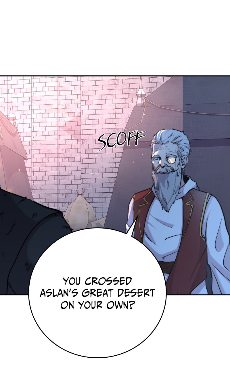 The Holy Emperor’s Grandsonis a Necromancer (S2) Episode 60 page 100 - 