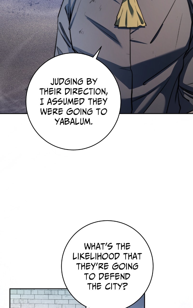 The Holy Emperor’s Grandsonis a Necromancer (S2) Episode 61 page 2 - 