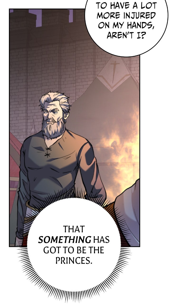 The Holy Emperor’s Grandsonis a Necromancer (S2) Episode 61 page 13 - 