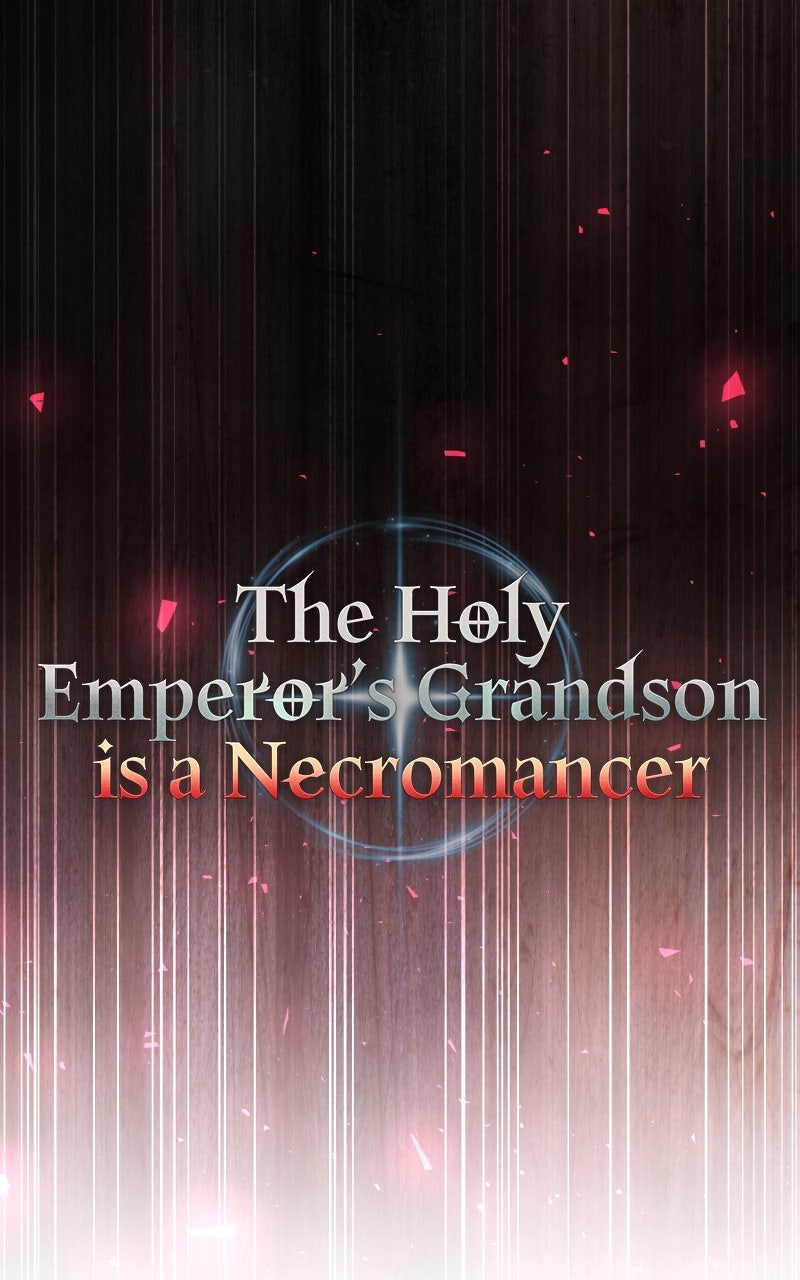 The Holy Emperor’s Grandsonis a Necromancer (S2) Episode 61 page 19 - 