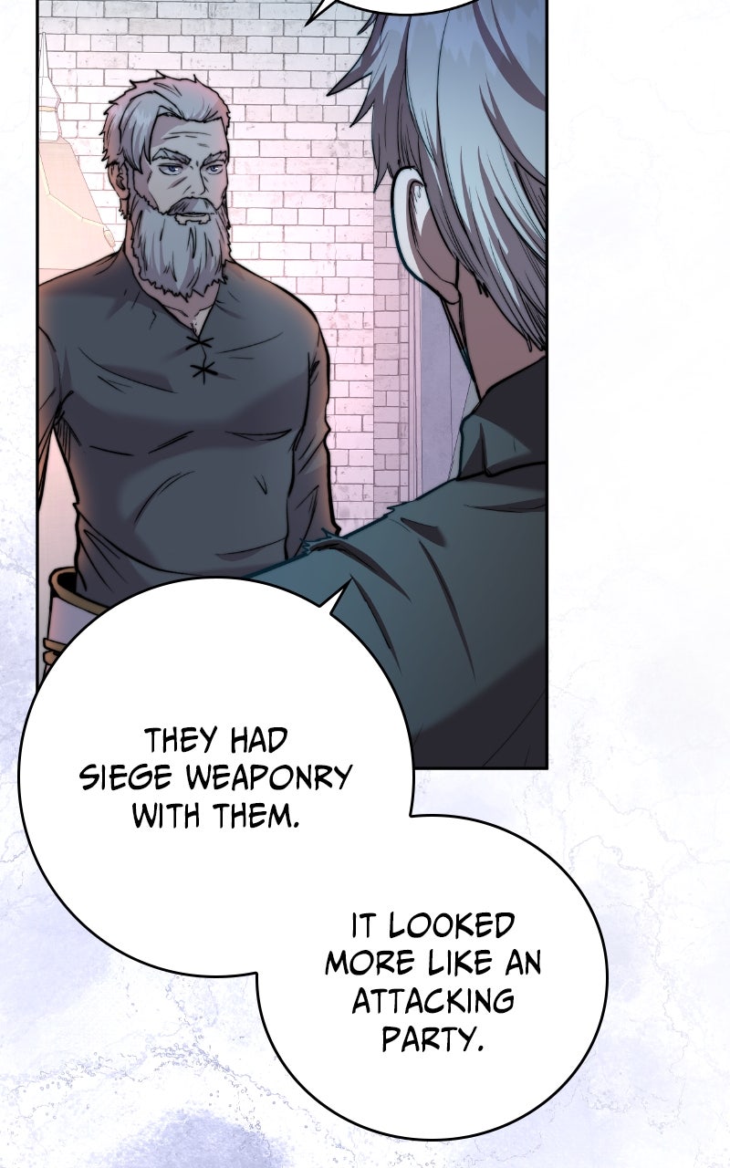 The Holy Emperor’s Grandsonis a Necromancer (S2) Episode 61 page 3 - 