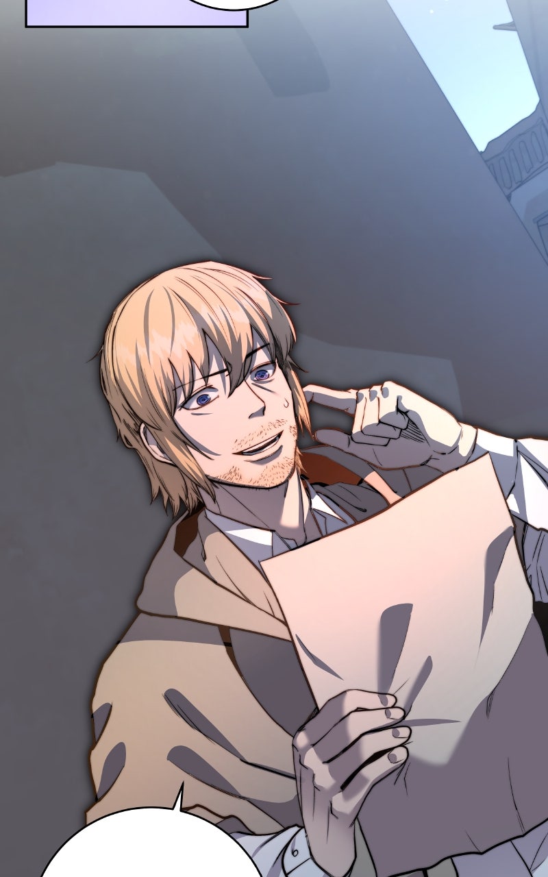 The Holy Emperor’s Grandsonis a Necromancer (S2) Episode 61 page 21 - 