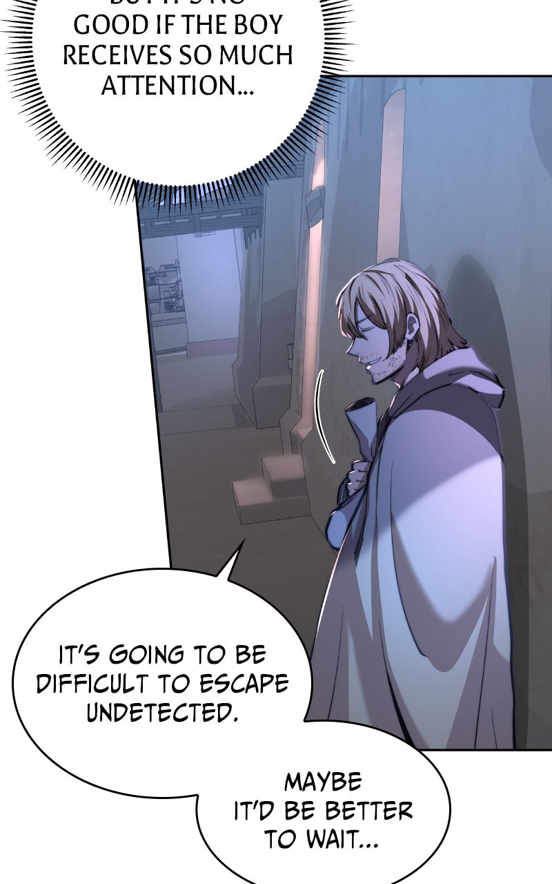 The Holy Emperor’s Grandsonis a Necromancer (S2) Episode 61 page 27 - 
