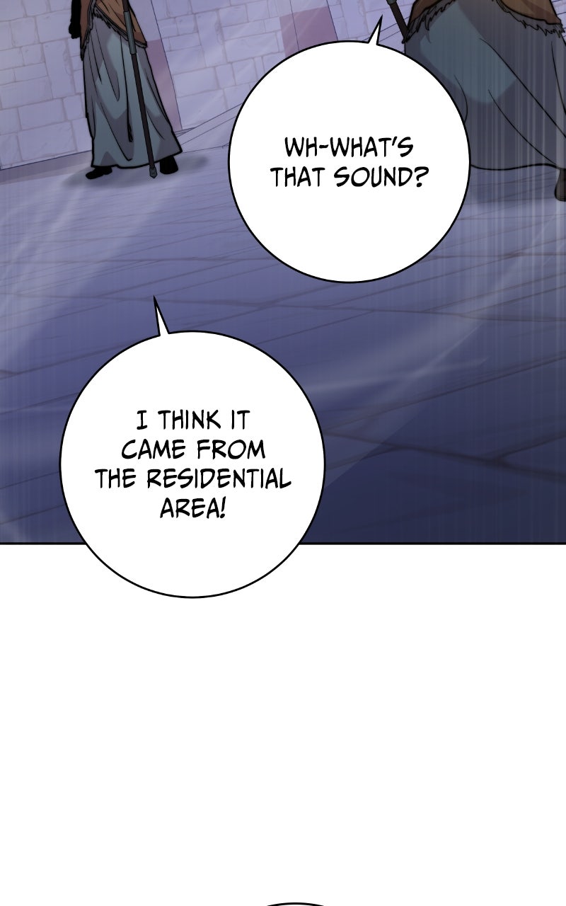 The Holy Emperor’s Grandsonis a Necromancer (S2) Episode 61 page 45 - 