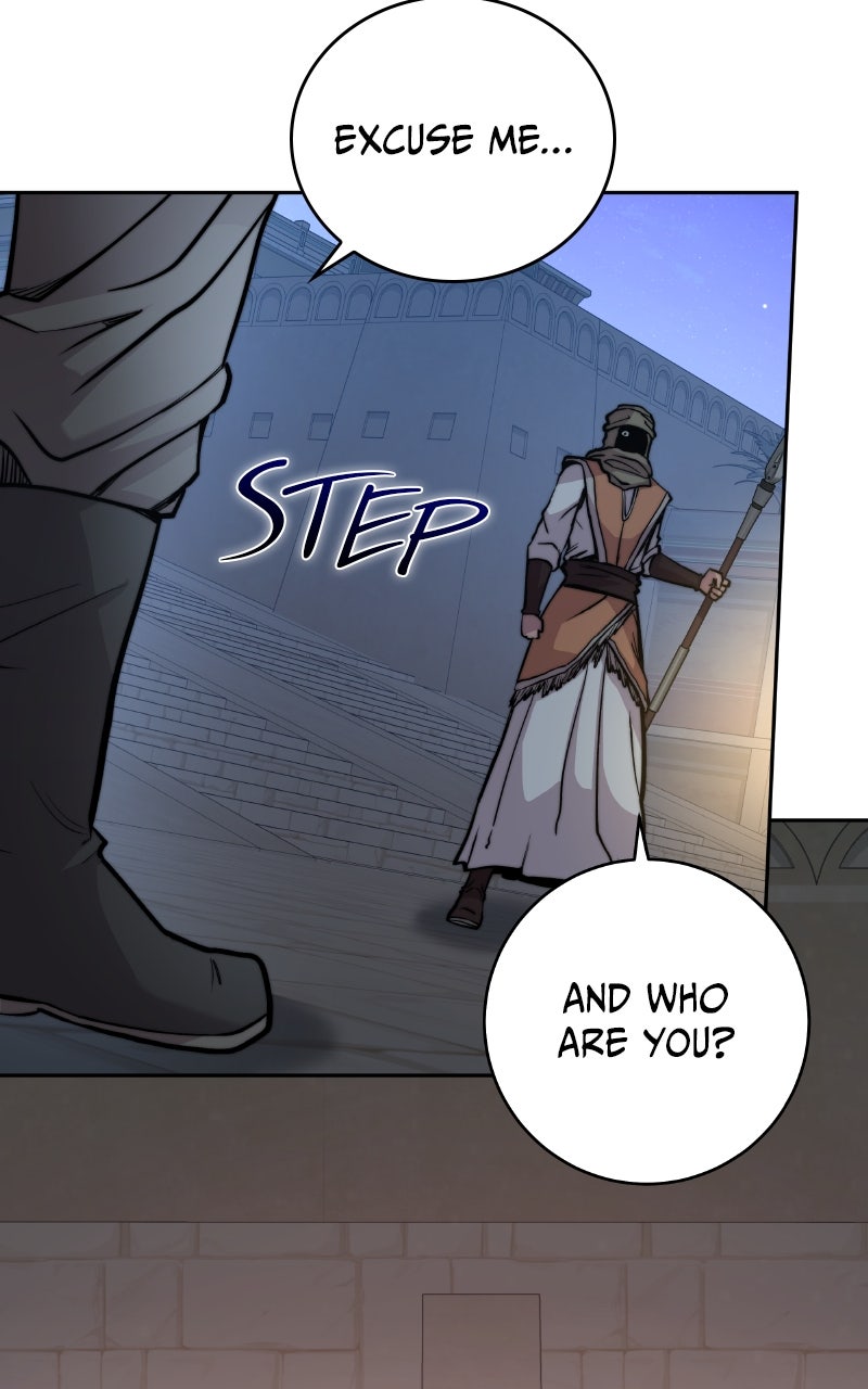 The Holy Emperor’s Grandsonis a Necromancer (S2) Episode 61 page 46 - 
