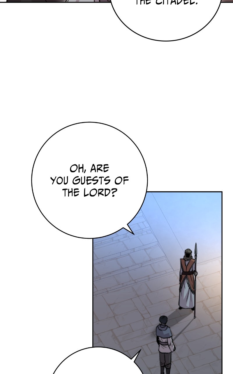 The Holy Emperor’s Grandsonis a Necromancer (S2) Episode 61 page 48 - 