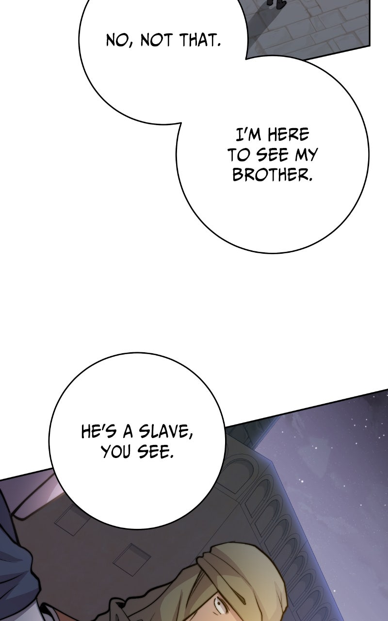 The Holy Emperor’s Grandsonis a Necromancer (S2) Episode 61 page 49 - 
