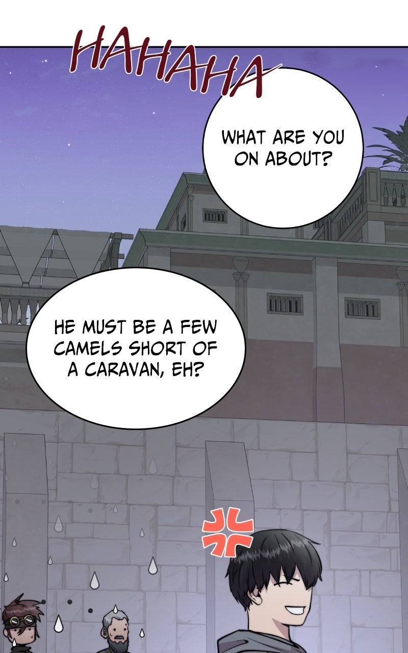 The Holy Emperor’s Grandsonis a Necromancer (S2) Episode 61 page 51 - 