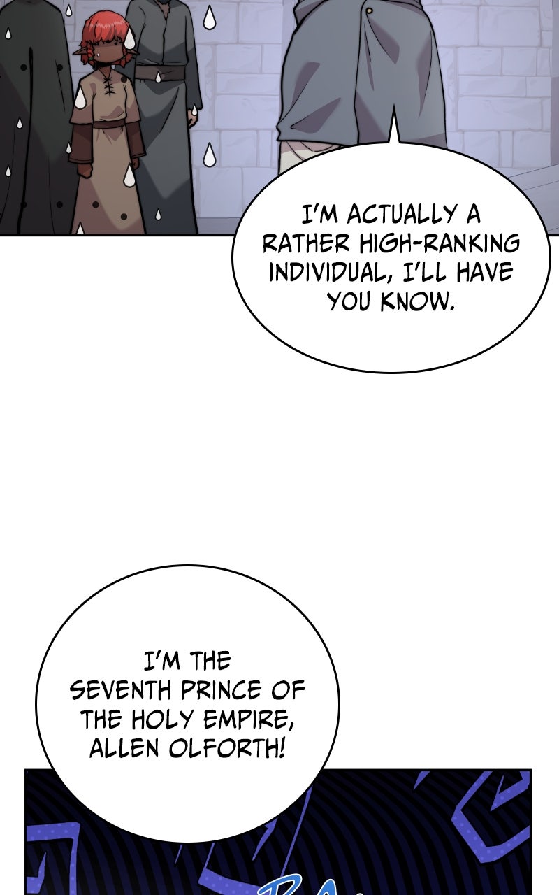 The Holy Emperor’s Grandsonis a Necromancer (S2) Episode 61 page 52 - 