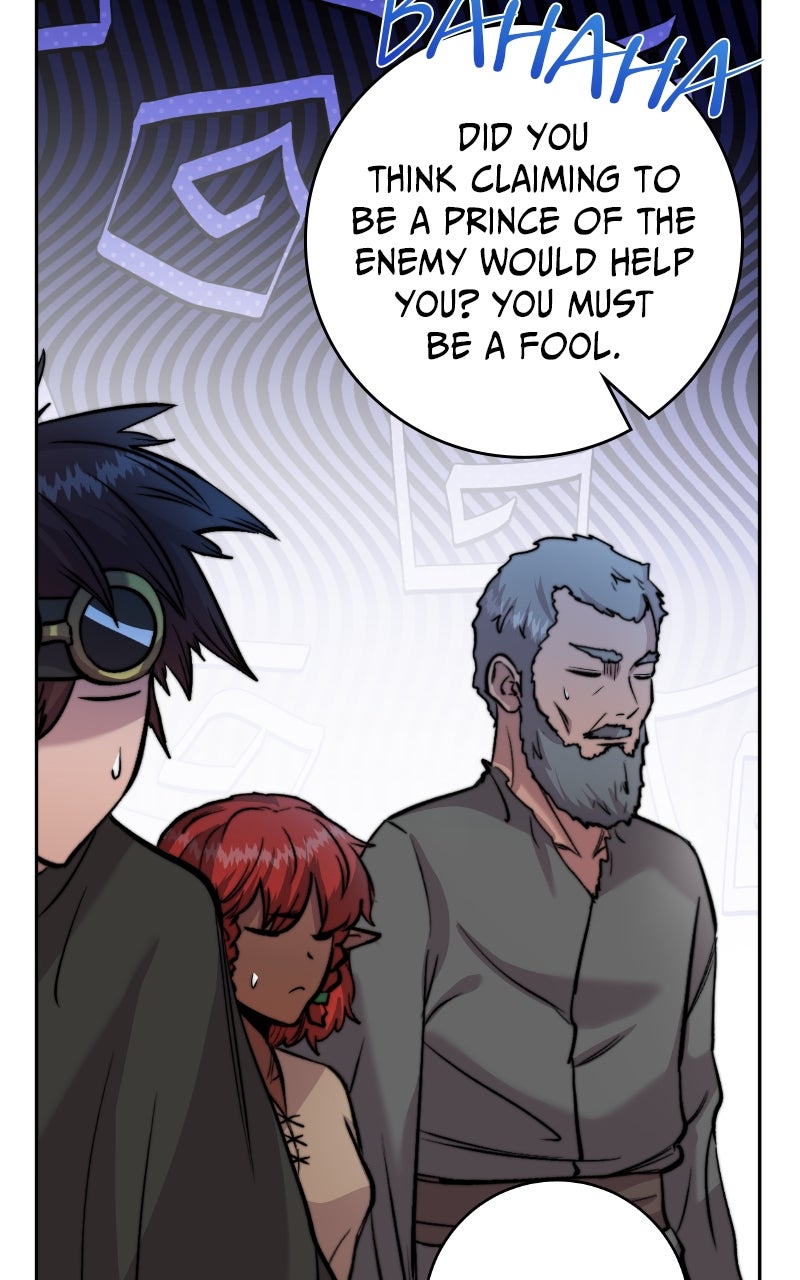 The Holy Emperor’s Grandsonis a Necromancer (S2) Episode 61 page 53 - 