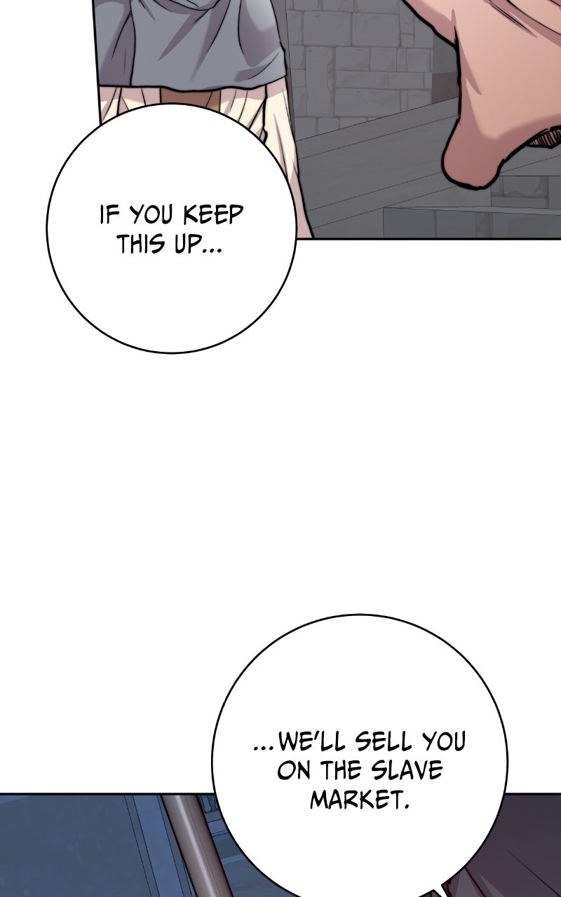 The Holy Emperor’s Grandsonis a Necromancer (S2) Episode 61 page 55 - 