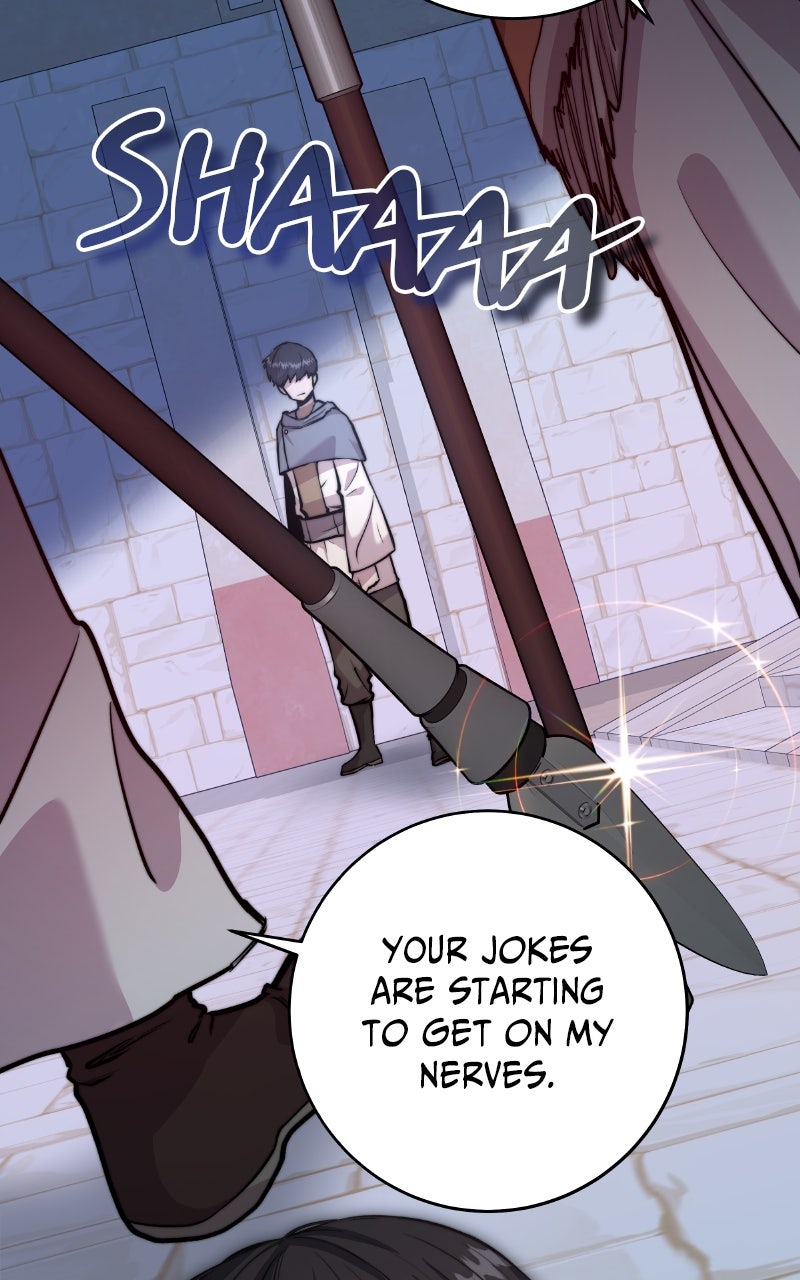 The Holy Emperor’s Grandsonis a Necromancer (S2) Episode 61 page 56 - 