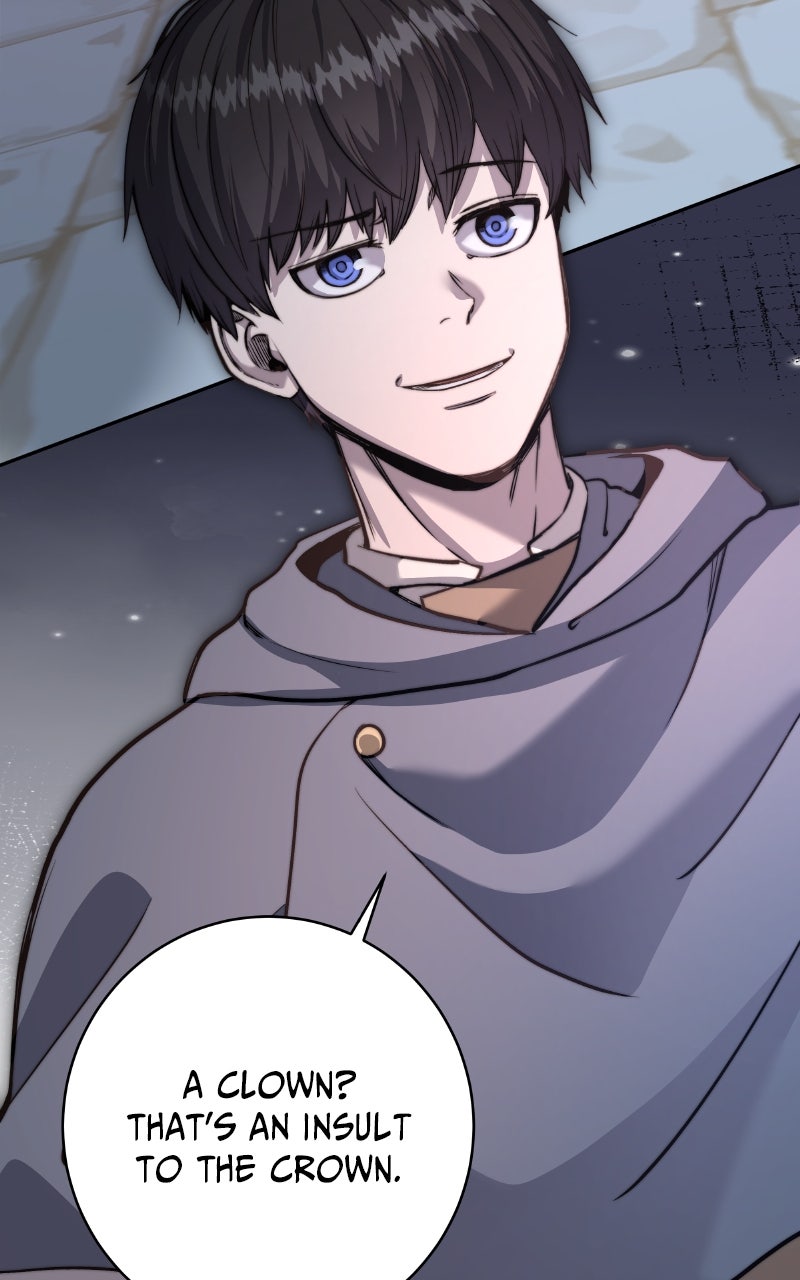 The Holy Emperor’s Grandsonis a Necromancer (S2) Episode 61 page 57 - 