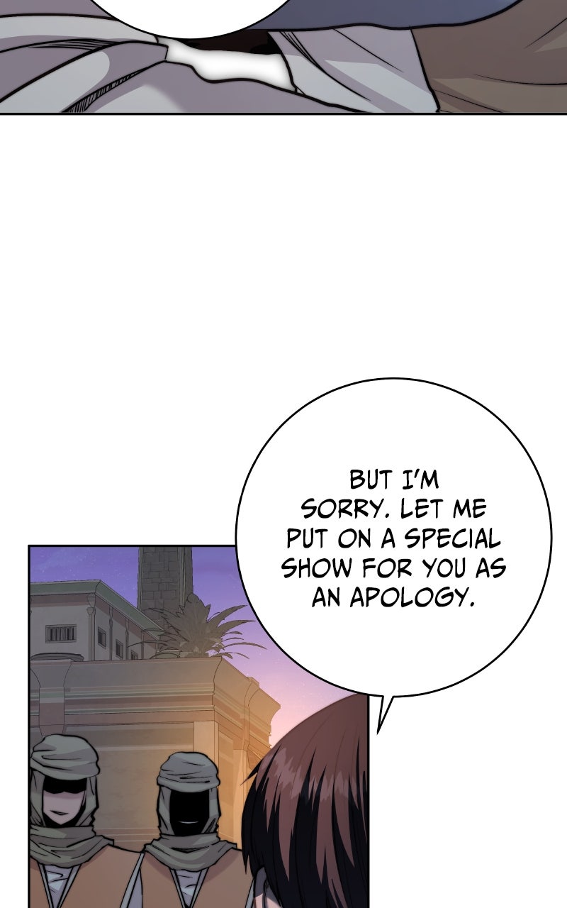 The Holy Emperor’s Grandsonis a Necromancer (S2) Episode 61 page 58 - 