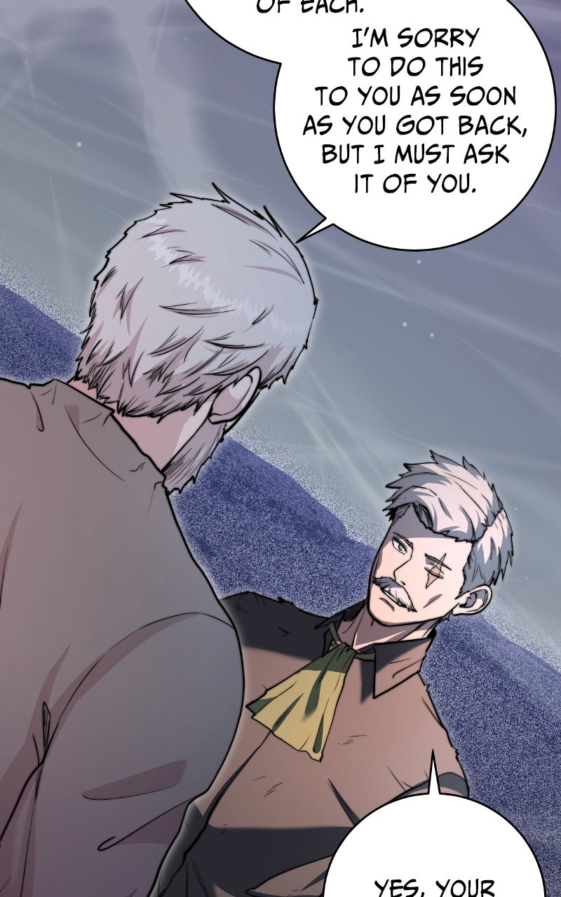 The Holy Emperor’s Grandsonis a Necromancer (S2) Episode 61 page 7 - 
