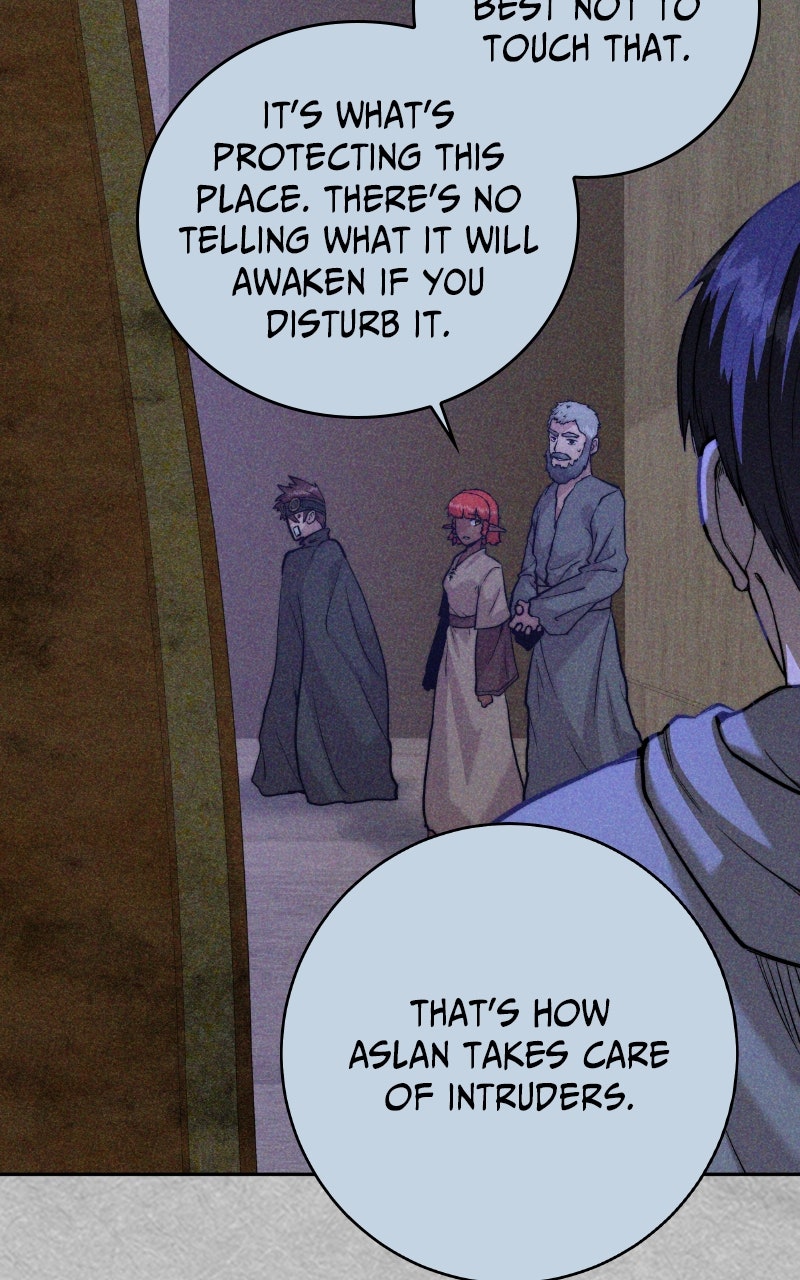 The Holy Emperor’s Grandsonis a Necromancer (S2) Episode 61 page 64 - 
