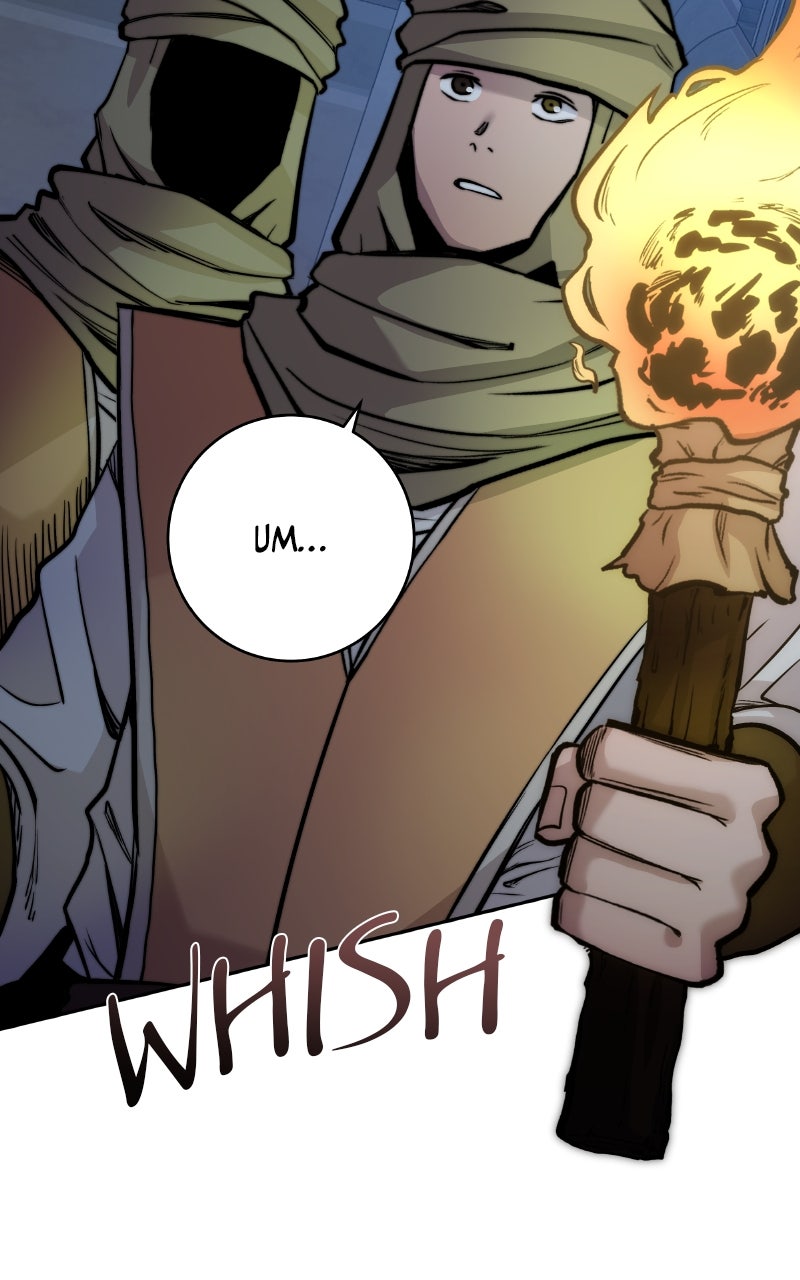 The Holy Emperor’s Grandsonis a Necromancer (S2) Episode 61 page 70 - 